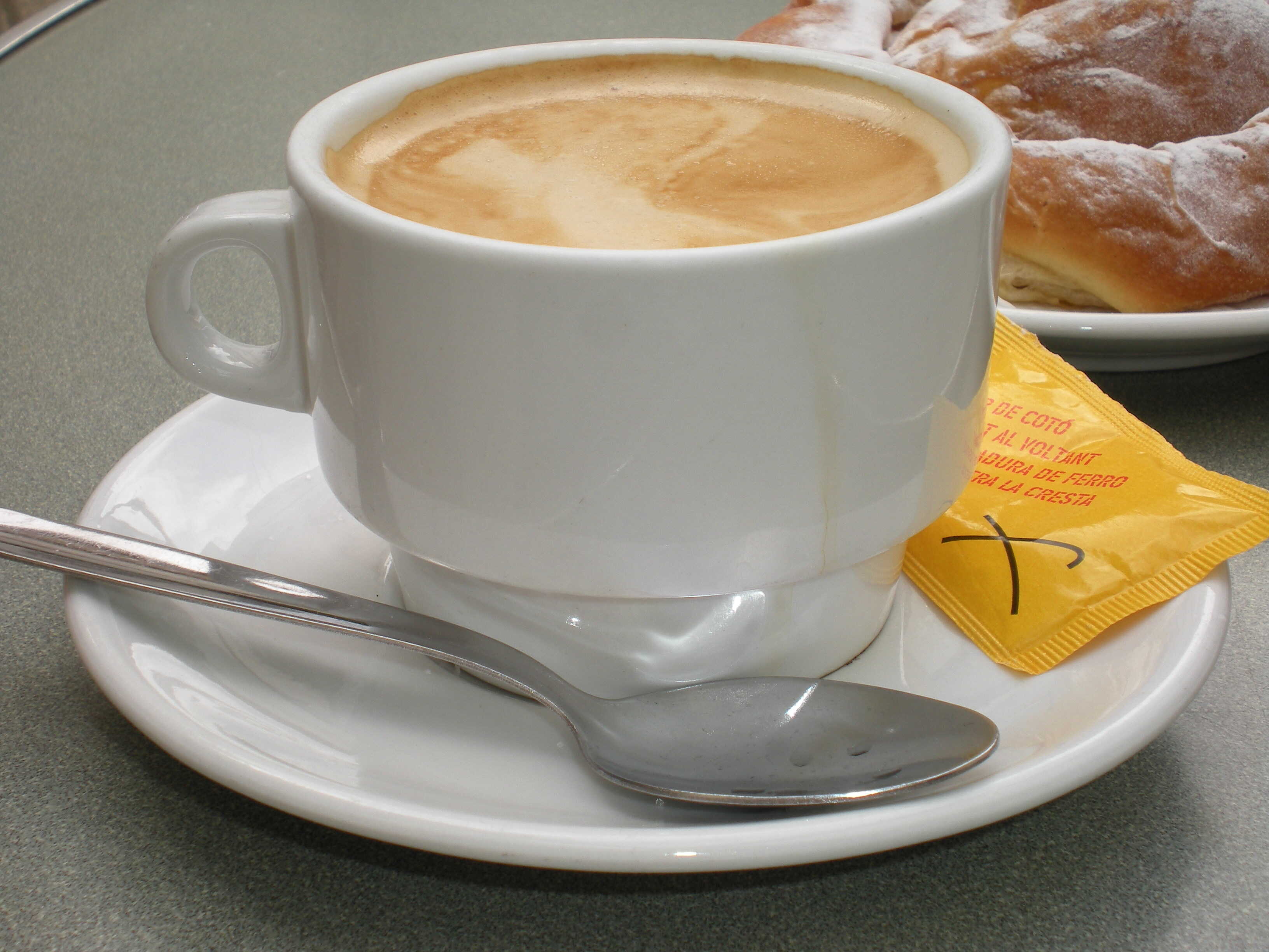 Café con Leche