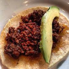 Taco Longaniza