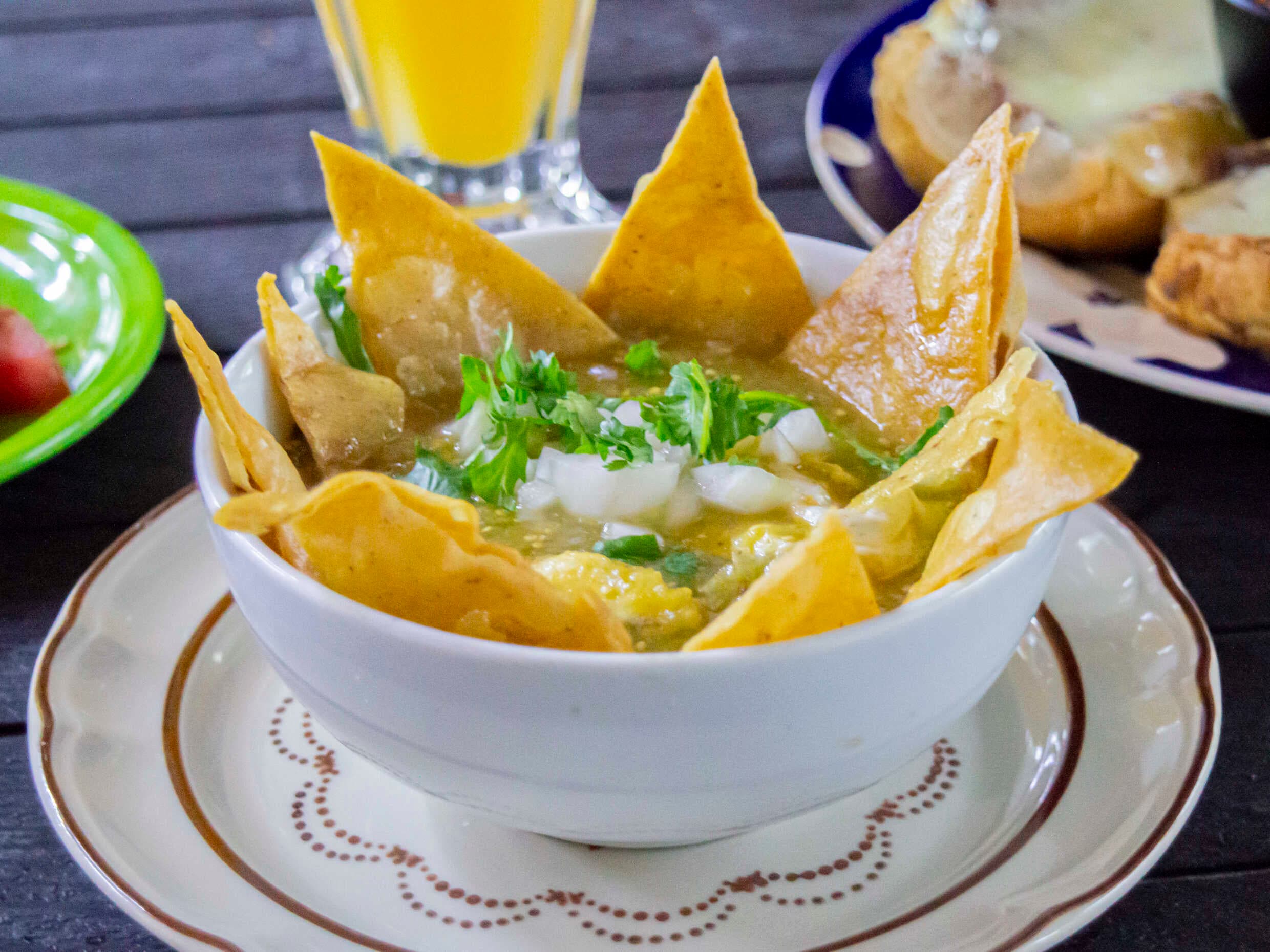 Huevos al Albañil
