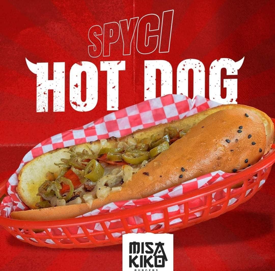 Spicy Hot Dog