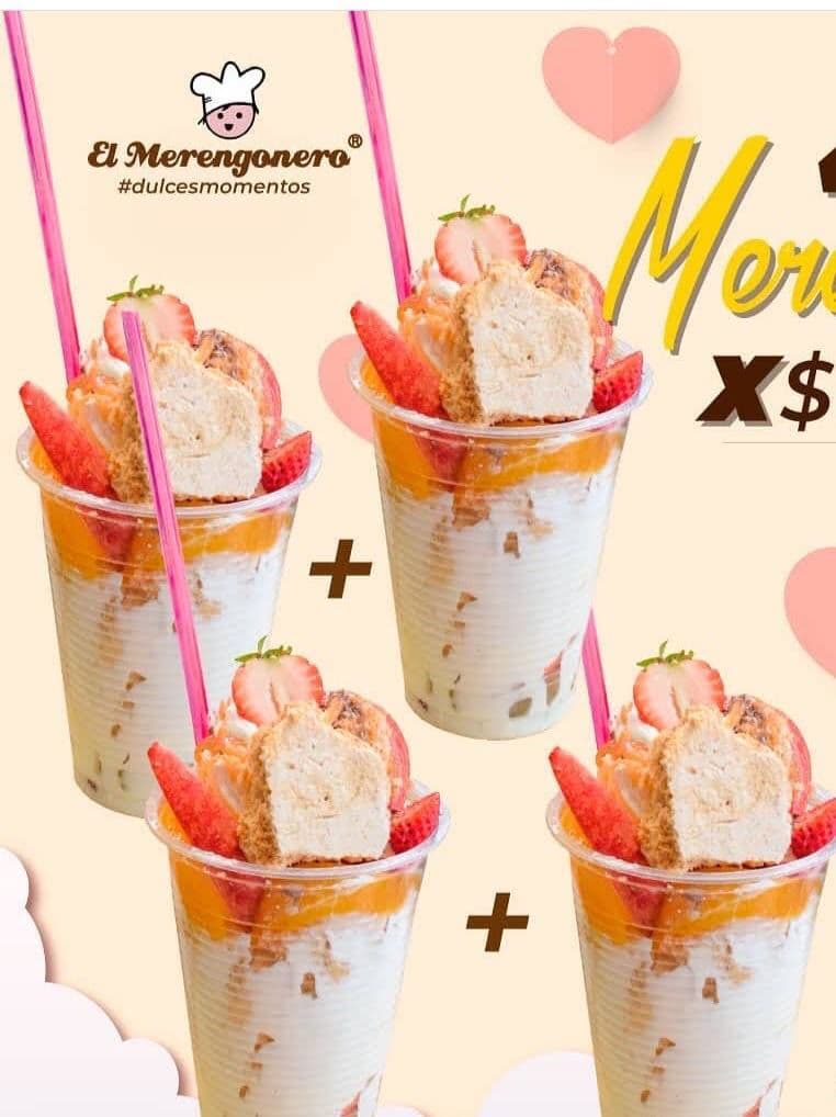 Merengada X4
