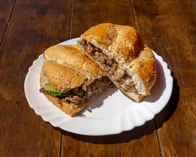 Variedad de Tortas