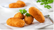 CROQUETAS DE CANGREJO