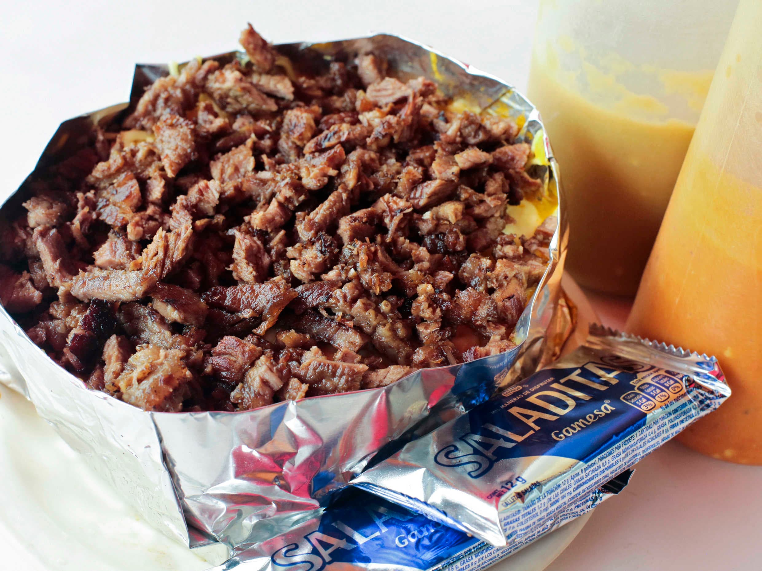 Tacos de Carne Asada