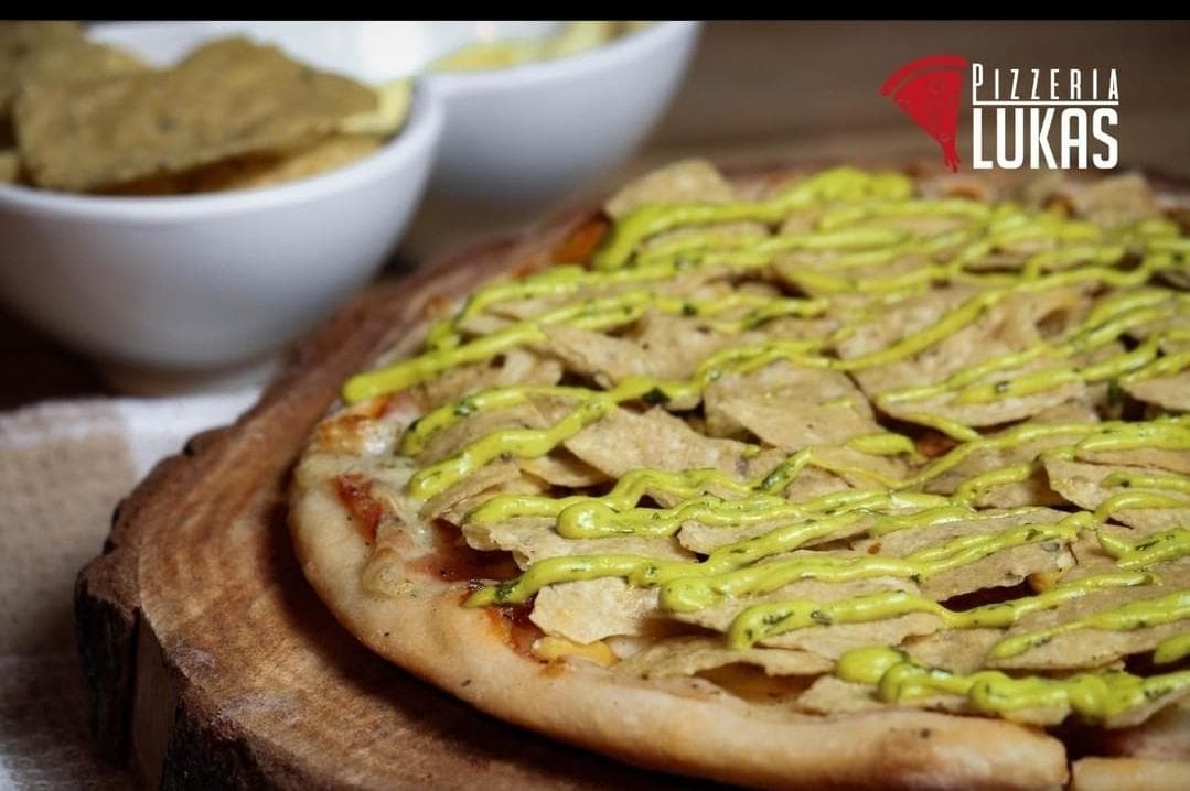 Pizza Mexicana