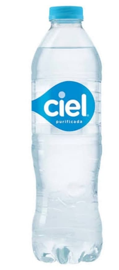 Agua Embotellada Ciel