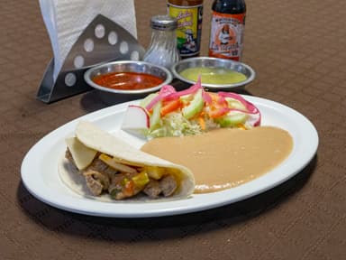 Taco de Bistec