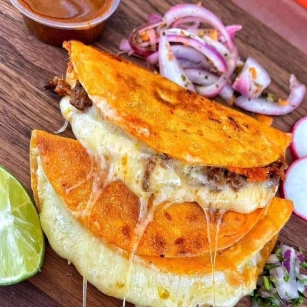 Combo Quesabirrias Harina