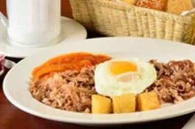Moñona+Huevos+Gaseosa