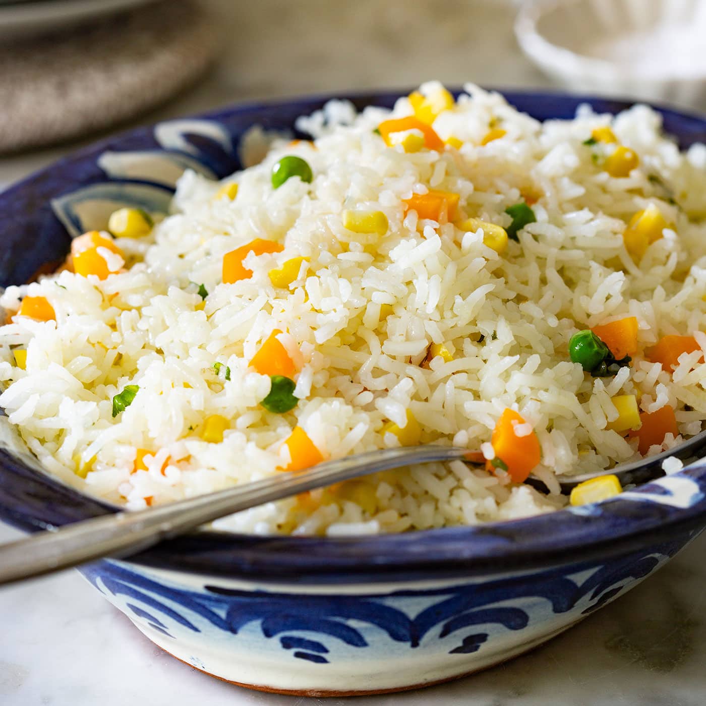 Arroz Blanco