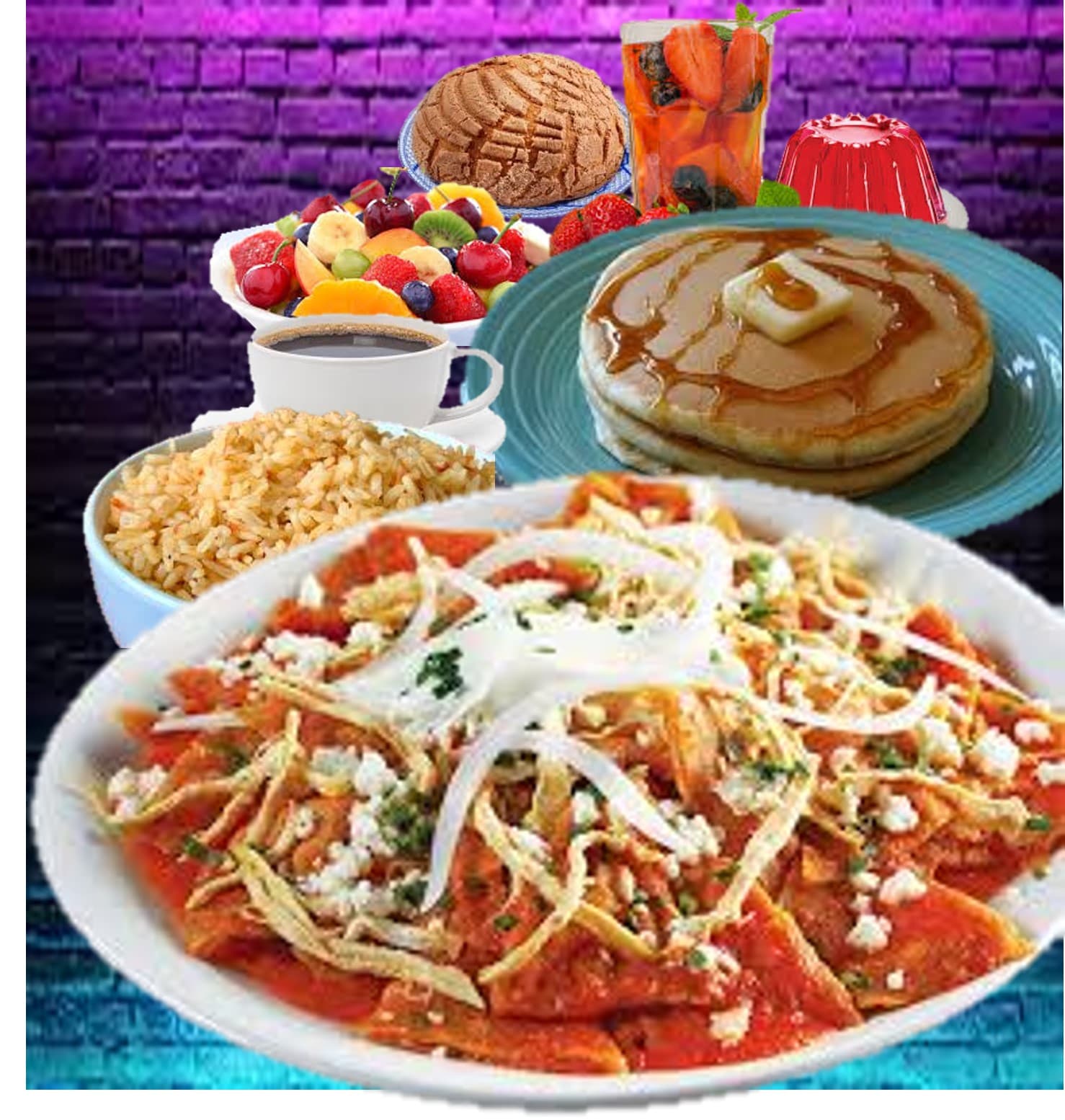 COMBO CHILAQUILES