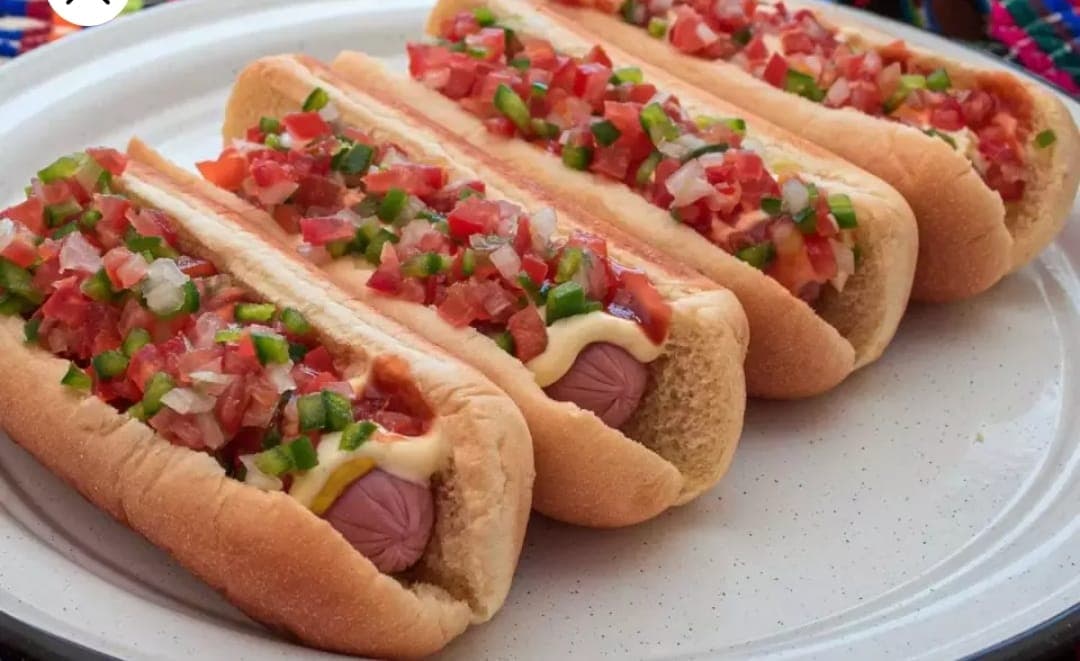 Combo Hot-Dogs (2 Ordenes)