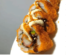 2x1 california tempura