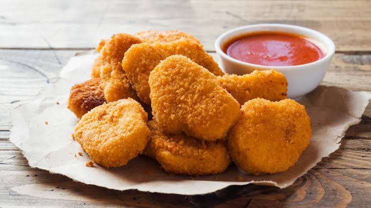 Nuggets de Pollo