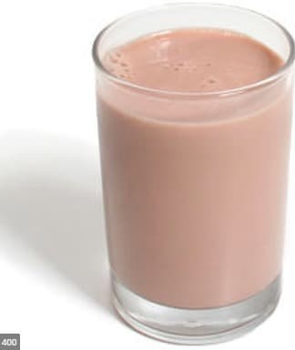 Vaso de Chocomilk