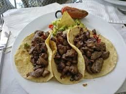 Orden de Arrachera 3 Piezas