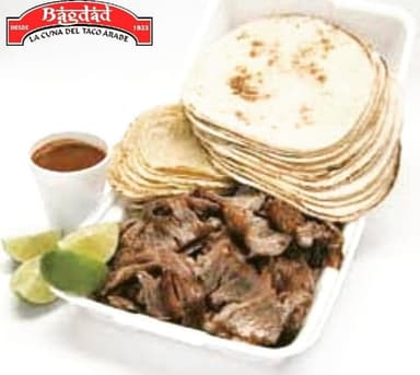 1/2 Kilo de Carne Árabe o Pastor Promo