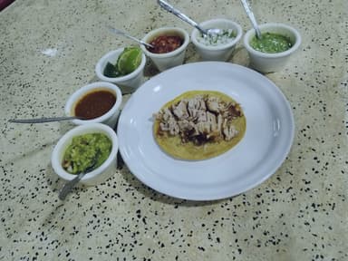 Taco de Costilla