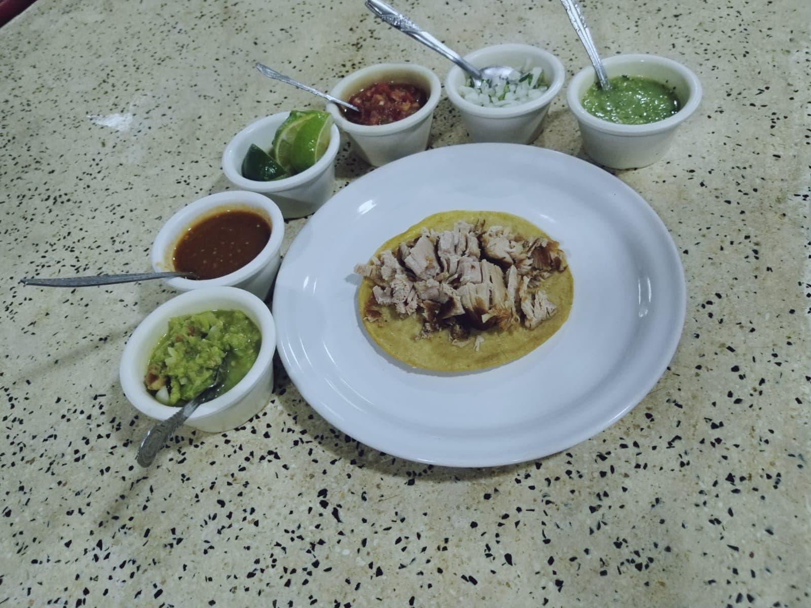 Taco de Costilla