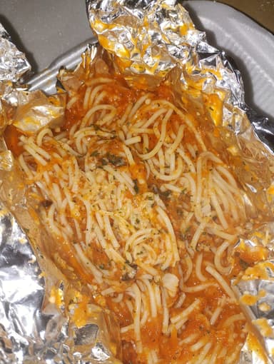 Spaguetti Pomodoro
