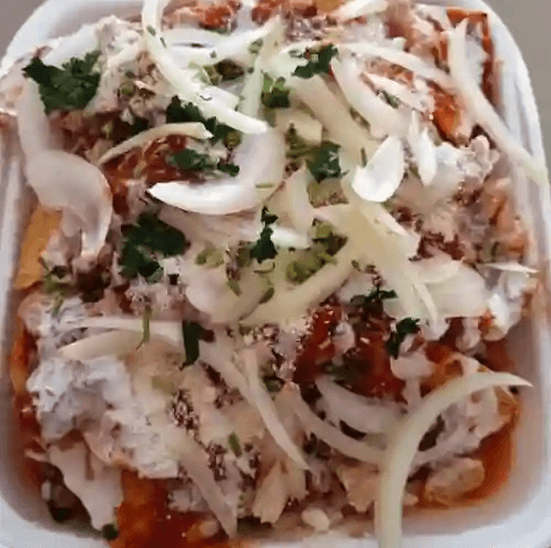 Chilaquiles