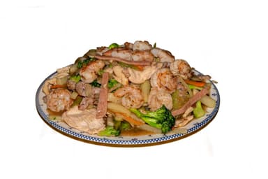 Chop Suey Especial Personal