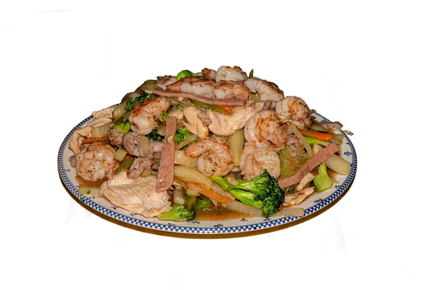 Chop Suey Especial Personal
