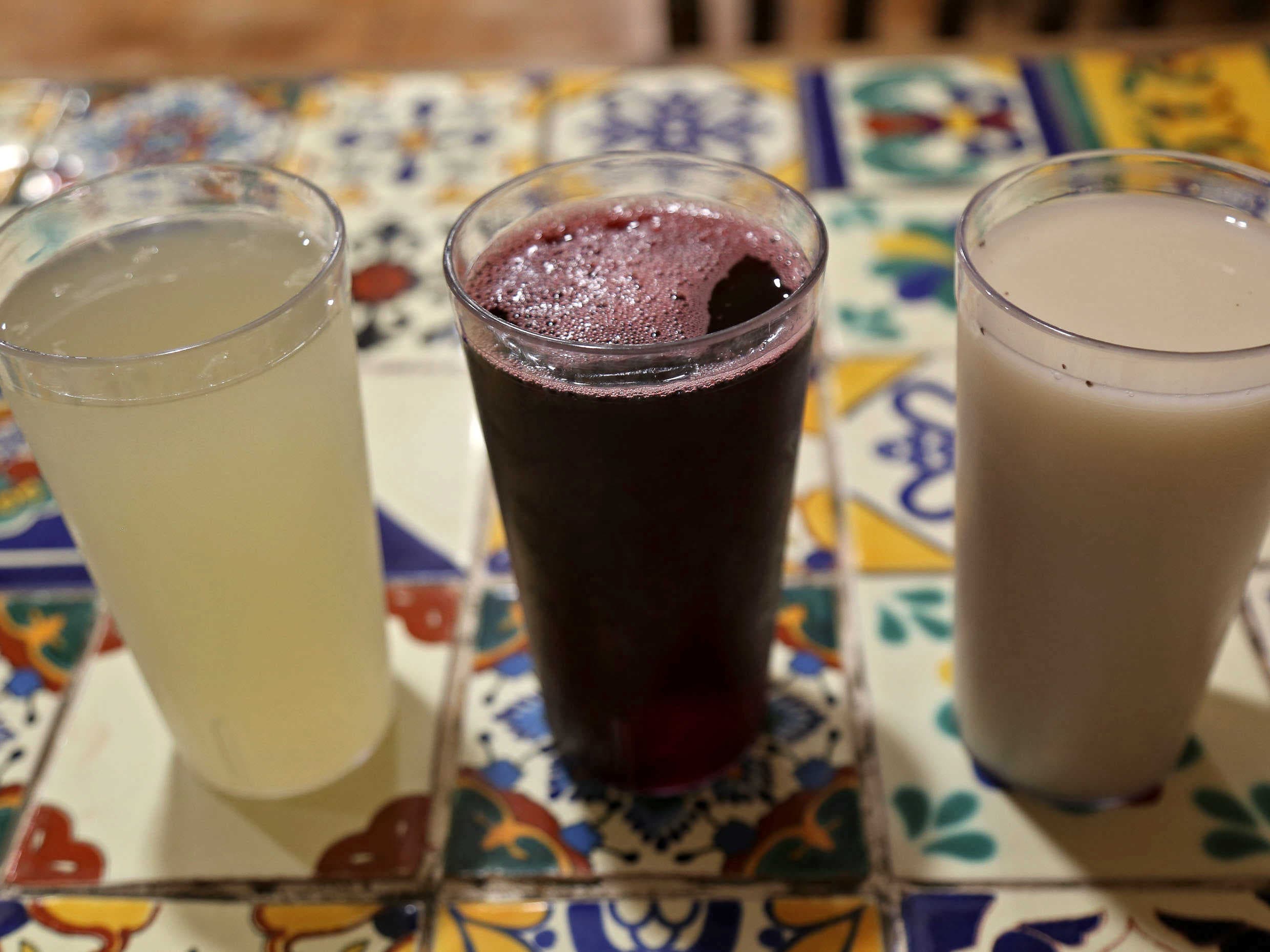 Agua Fresca