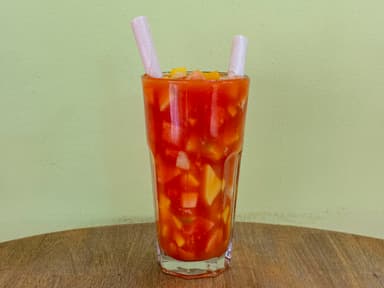 Salpicones Solo Frutas
