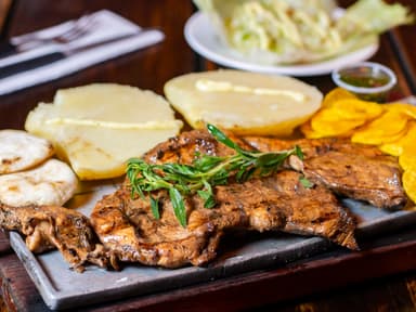 Pechuga Asada 300 G