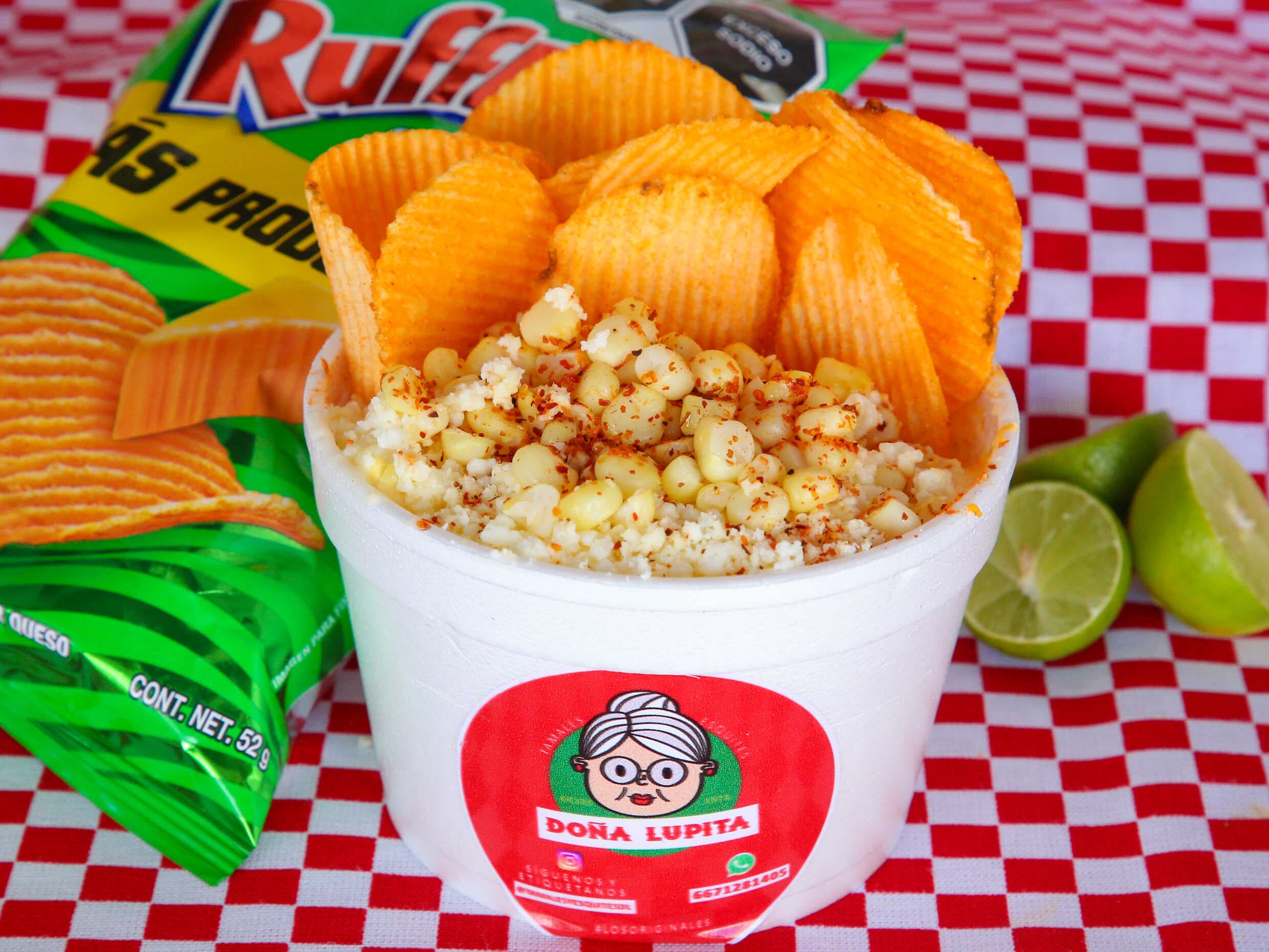 Ruffles Preparados