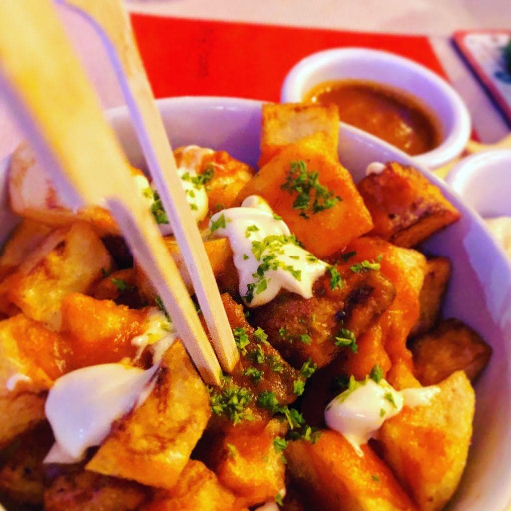 Papas Bravas