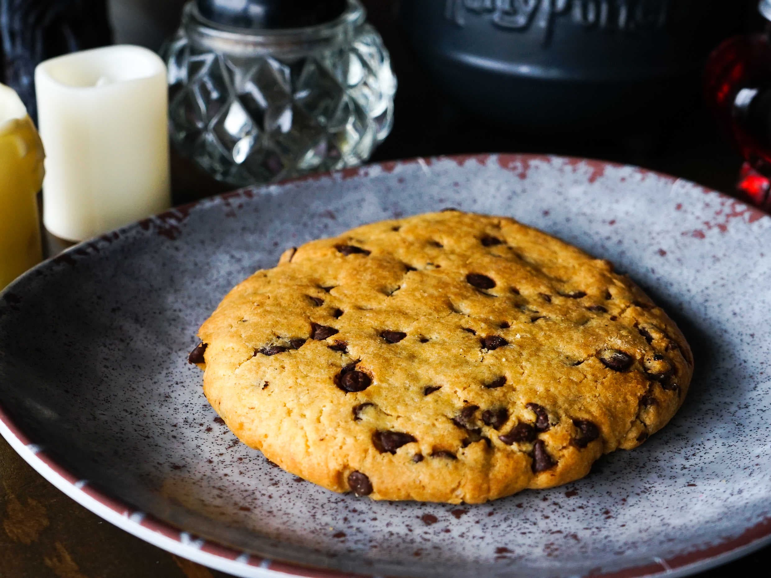 Galleta de Avena y Arándanos