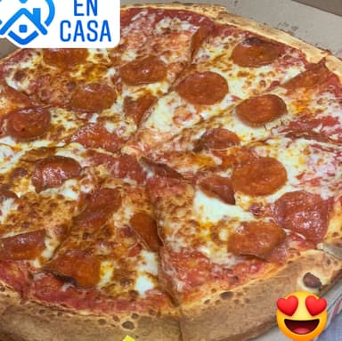 Combo-Grande Pepperoni