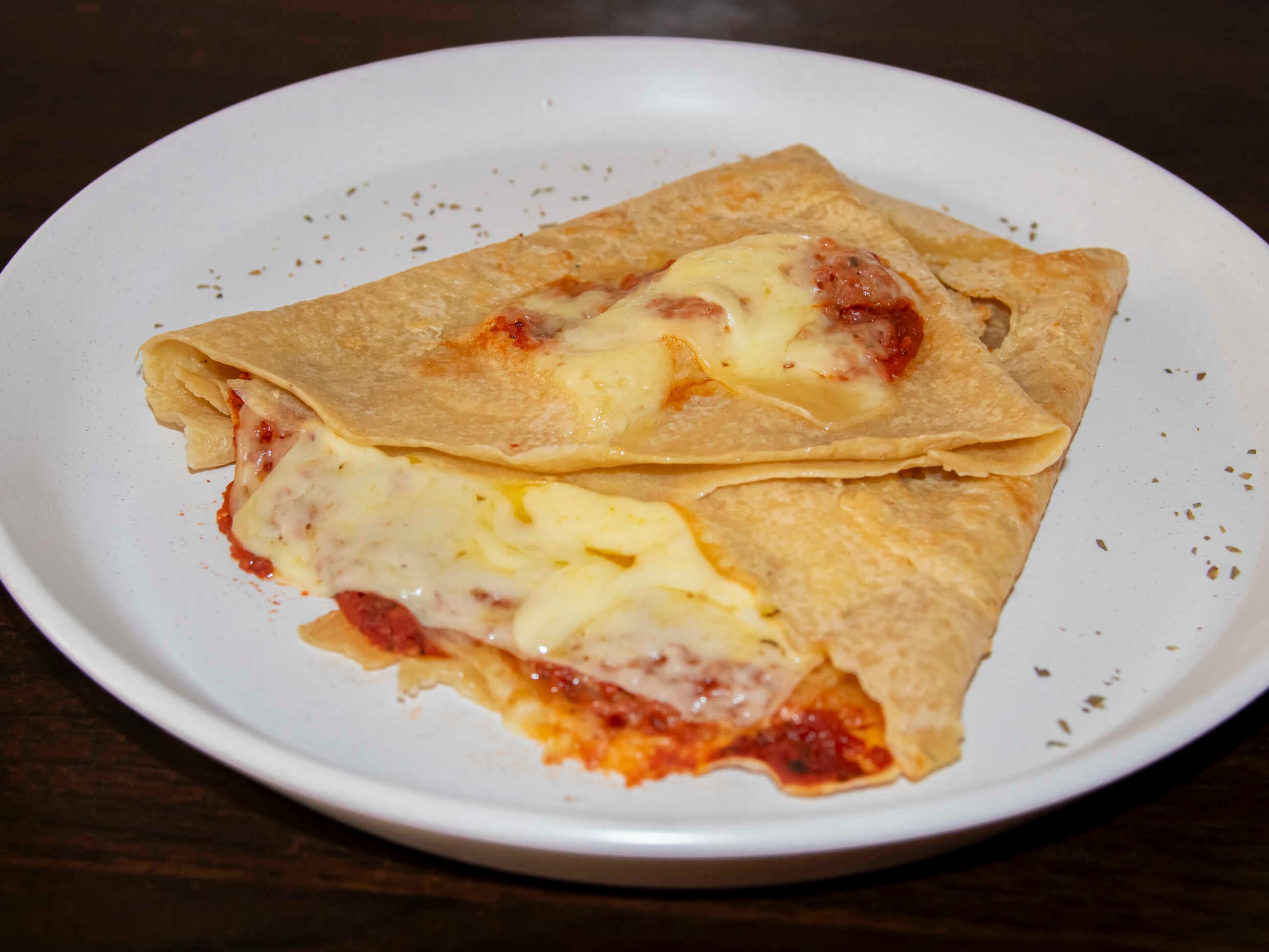Crepe Americano Pizzero