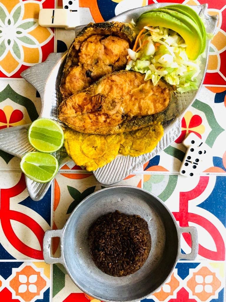 Postra de Sierra Frita