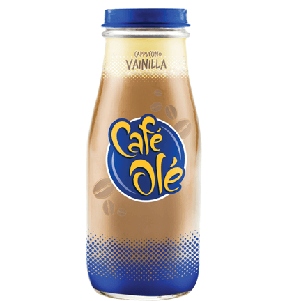 Café Ole Capuccino Vainilla 281 ml 3187 3187