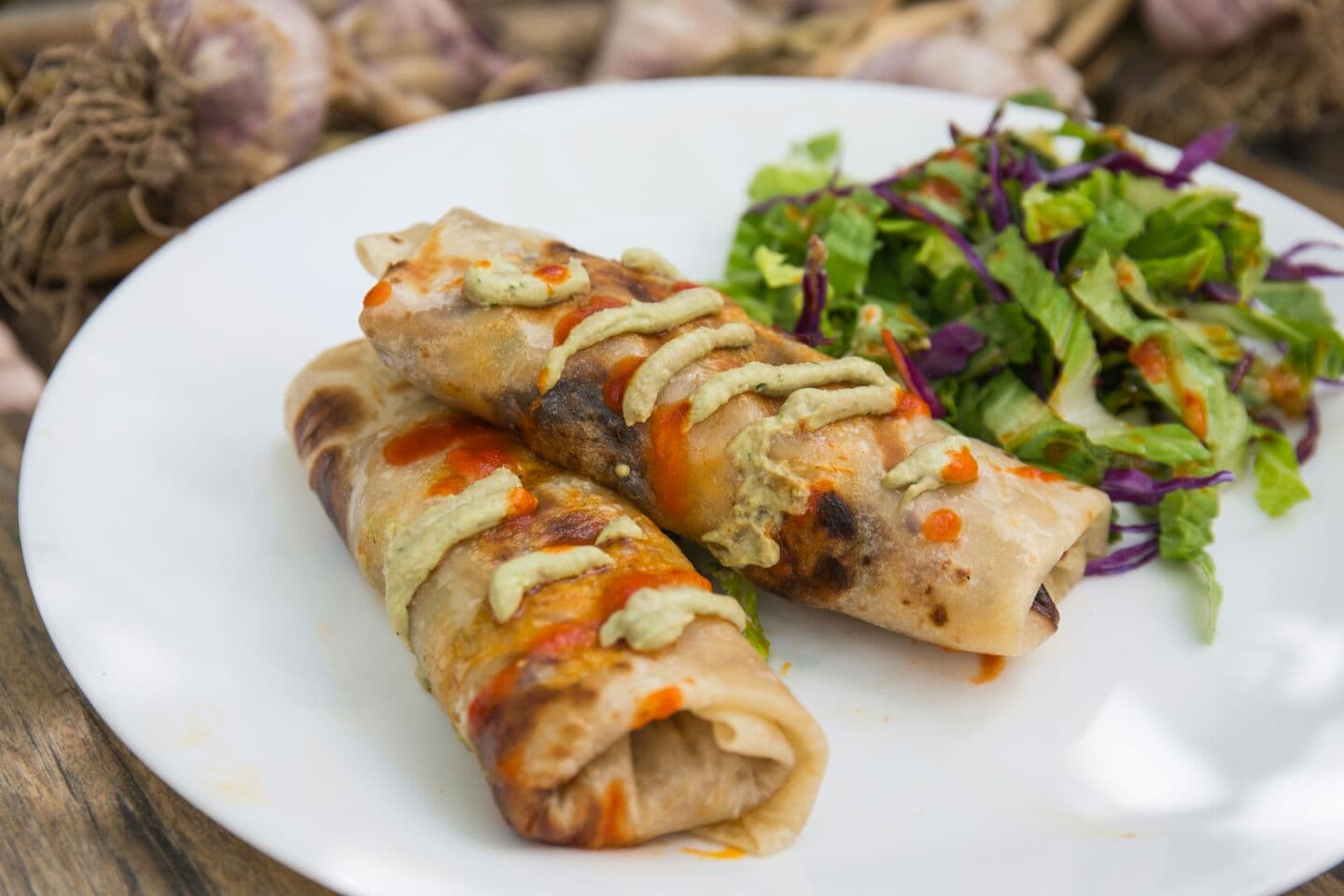 Mix de Burritos