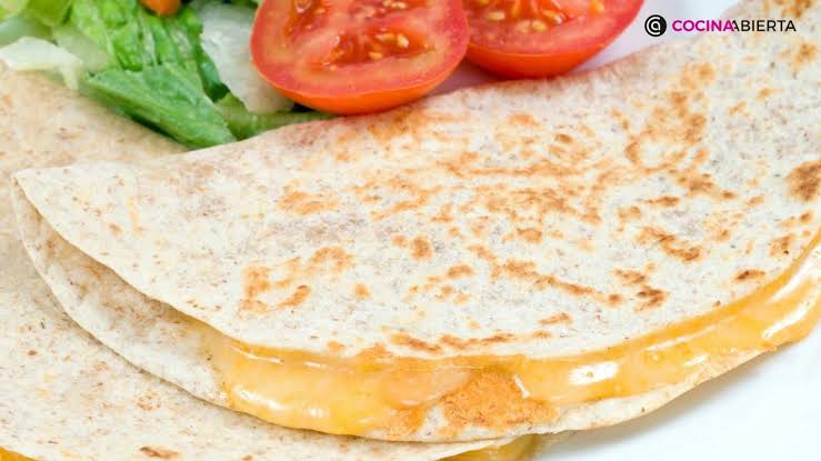 Quesadilla Tradicional