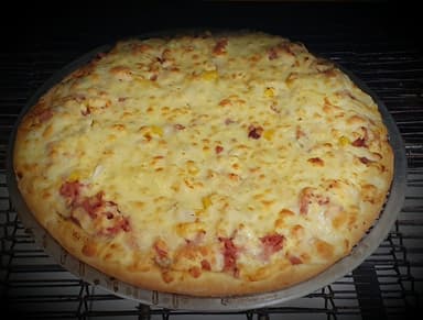 Pizza Mexicana