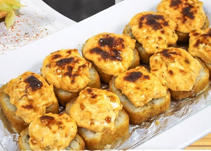 Rollo Bocaditto Spicy