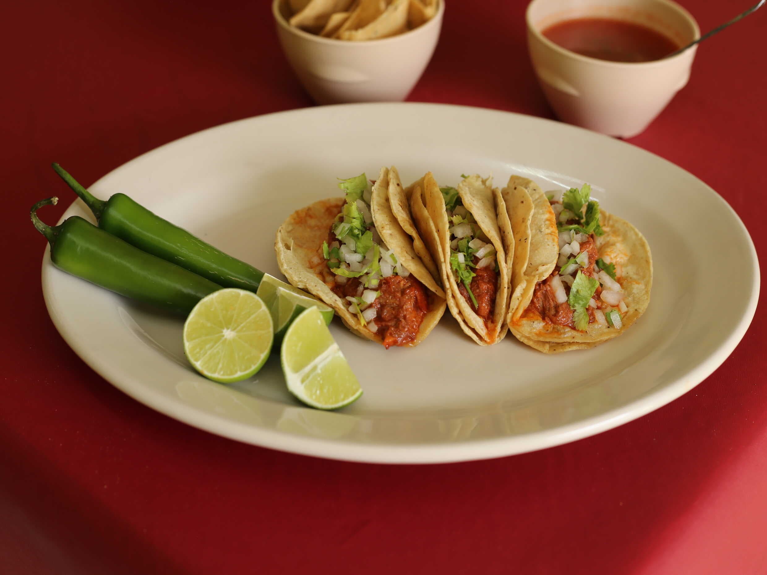 Taco de Birria