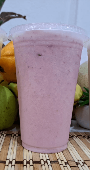 Licuado de Fresa