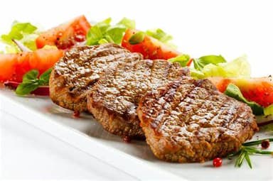 Carne de Res a la Plancha