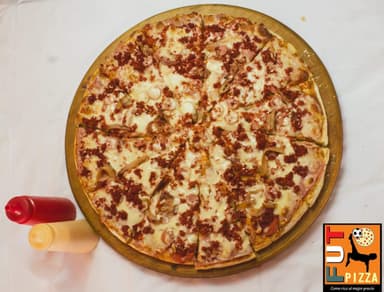 Pizza La Trinca Mediana