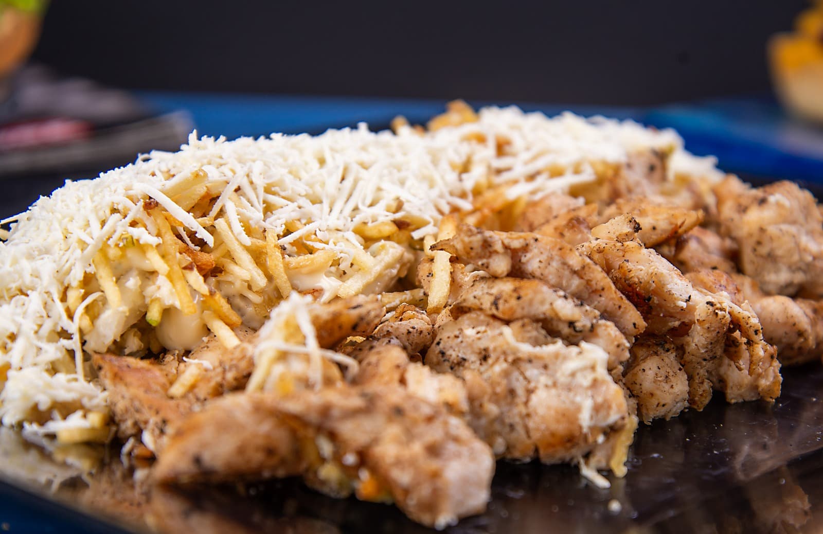 Desgranado Pollo