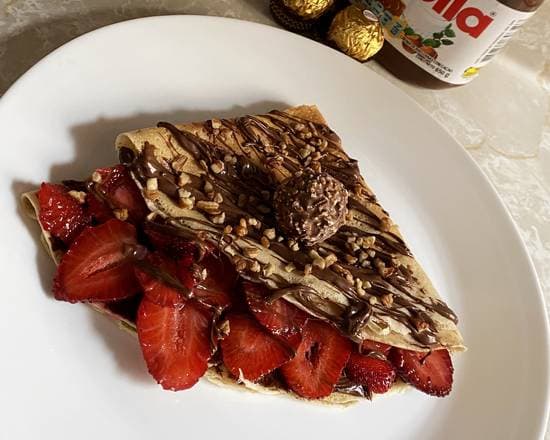 Crepa Delicias