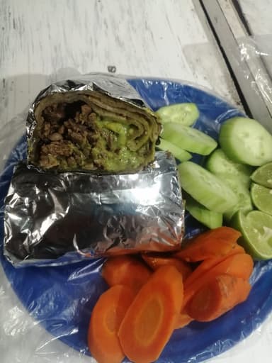 BURRO ESPECIAL