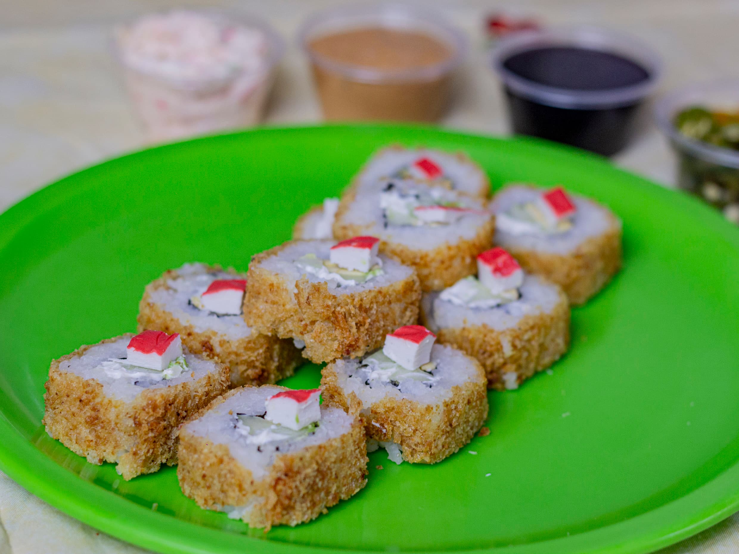 Chicken Roll