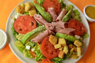 Ensalada De Atún